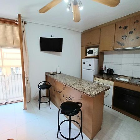 Estudio Plaza San Cristobal Apartment Alicante Bagian luar foto