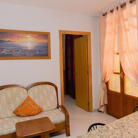 Estudio Plaza San Cristobal Apartment Alicante Bagian luar foto