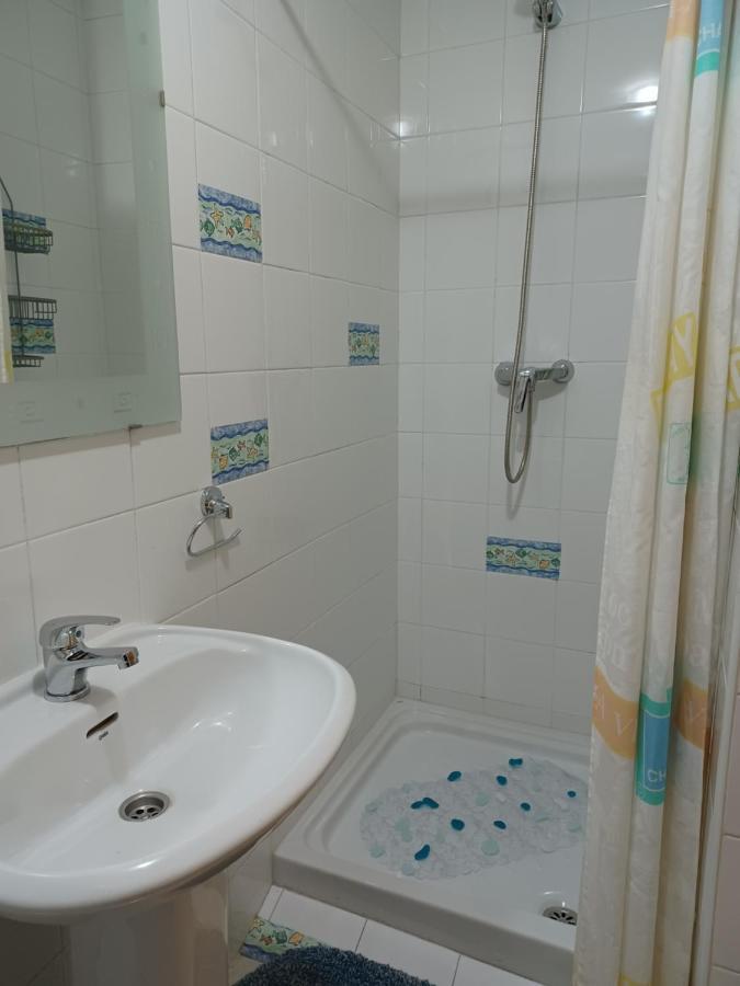 Estudio Plaza San Cristobal Apartment Alicante Bagian luar foto