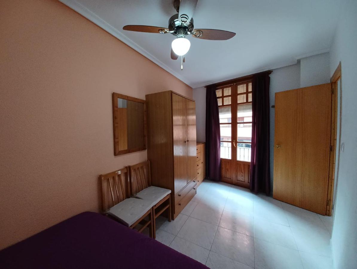 Estudio Plaza San Cristobal Apartment Alicante Bagian luar foto