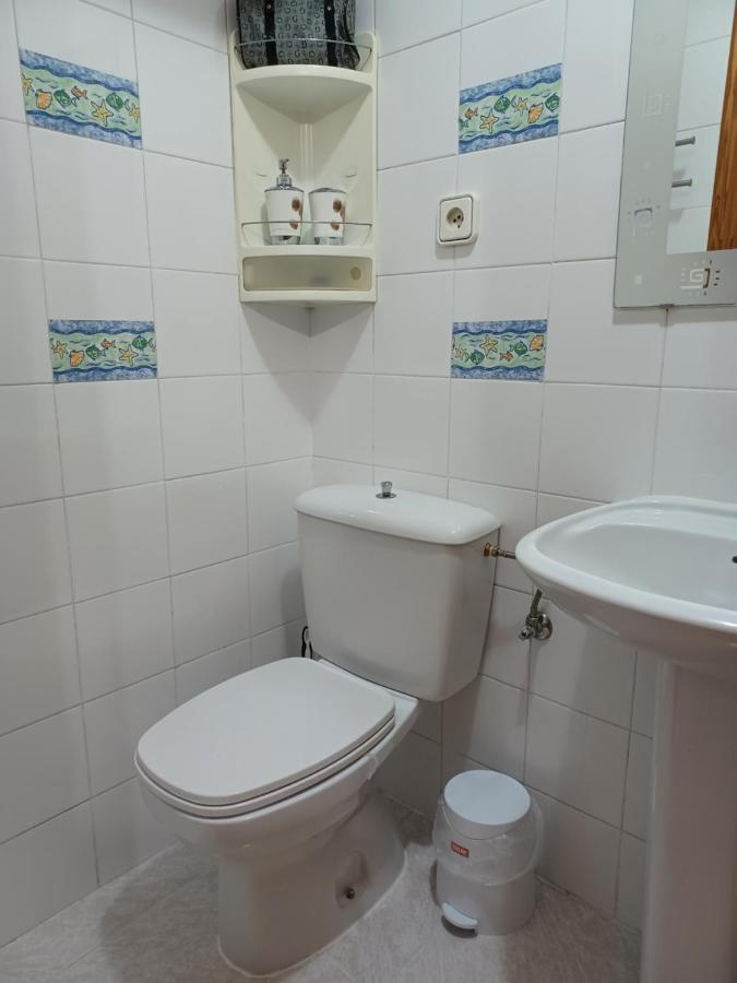 Estudio Plaza San Cristobal Apartment Alicante Bagian luar foto