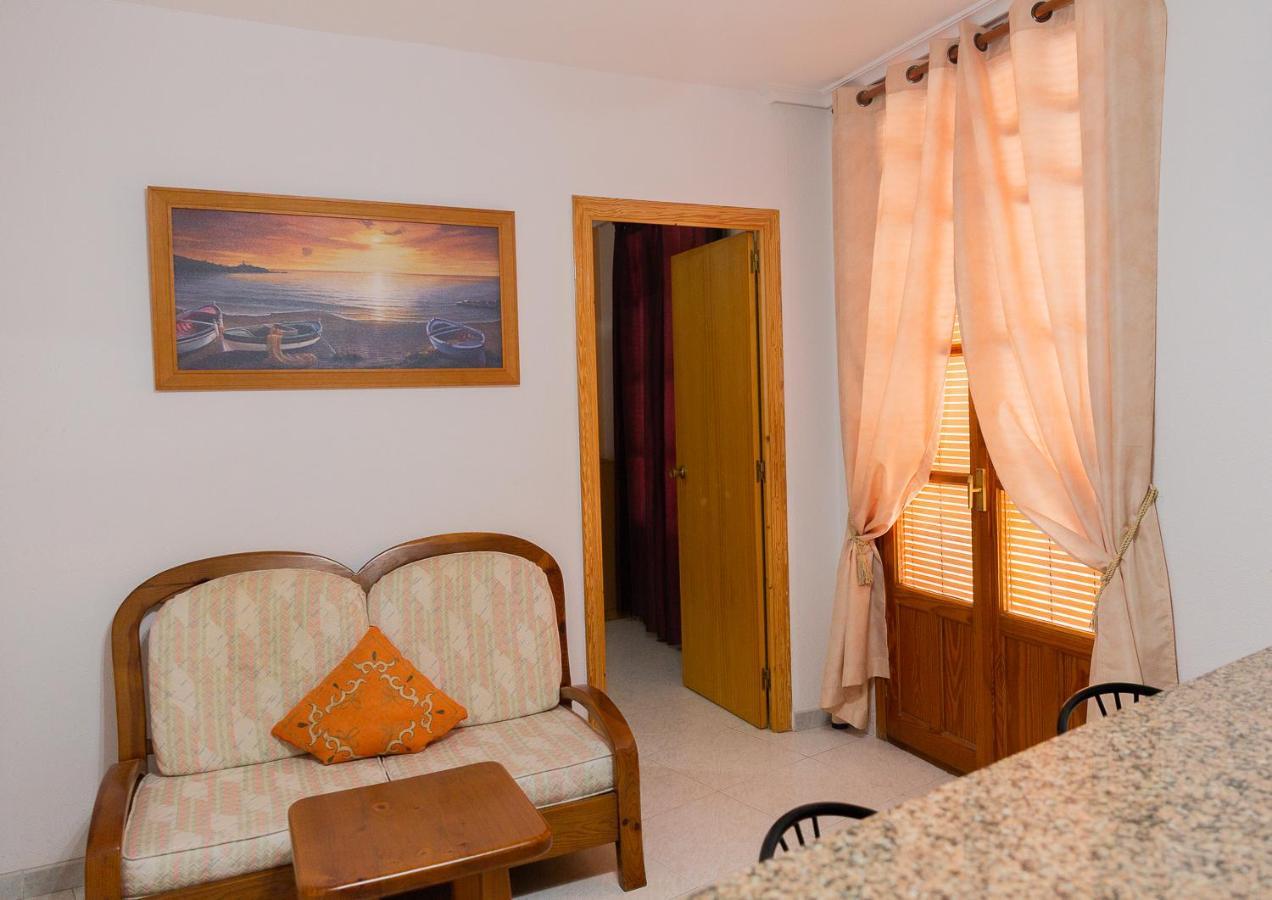 Estudio Plaza San Cristobal Apartment Alicante Bagian luar foto
