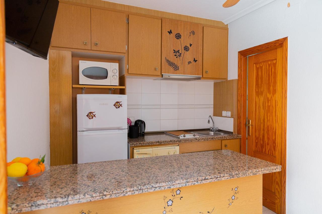 Estudio Plaza San Cristobal Apartment Alicante Bagian luar foto