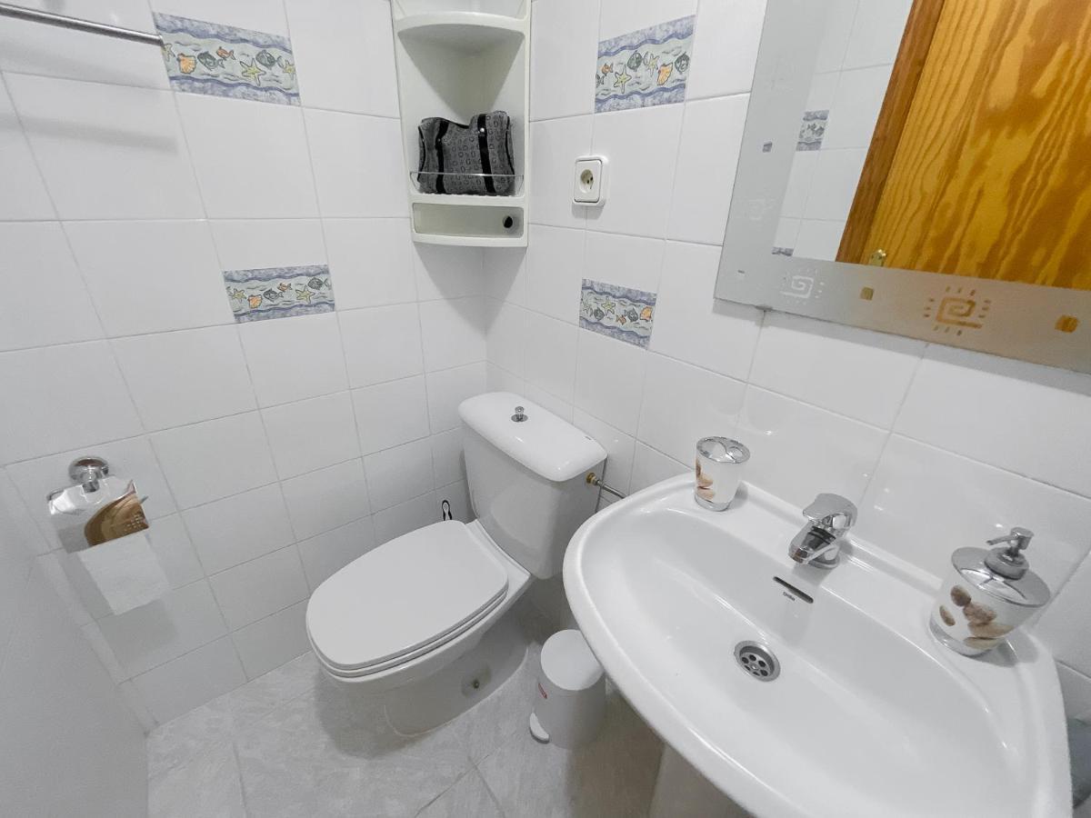 Estudio Plaza San Cristobal Apartment Alicante Bagian luar foto