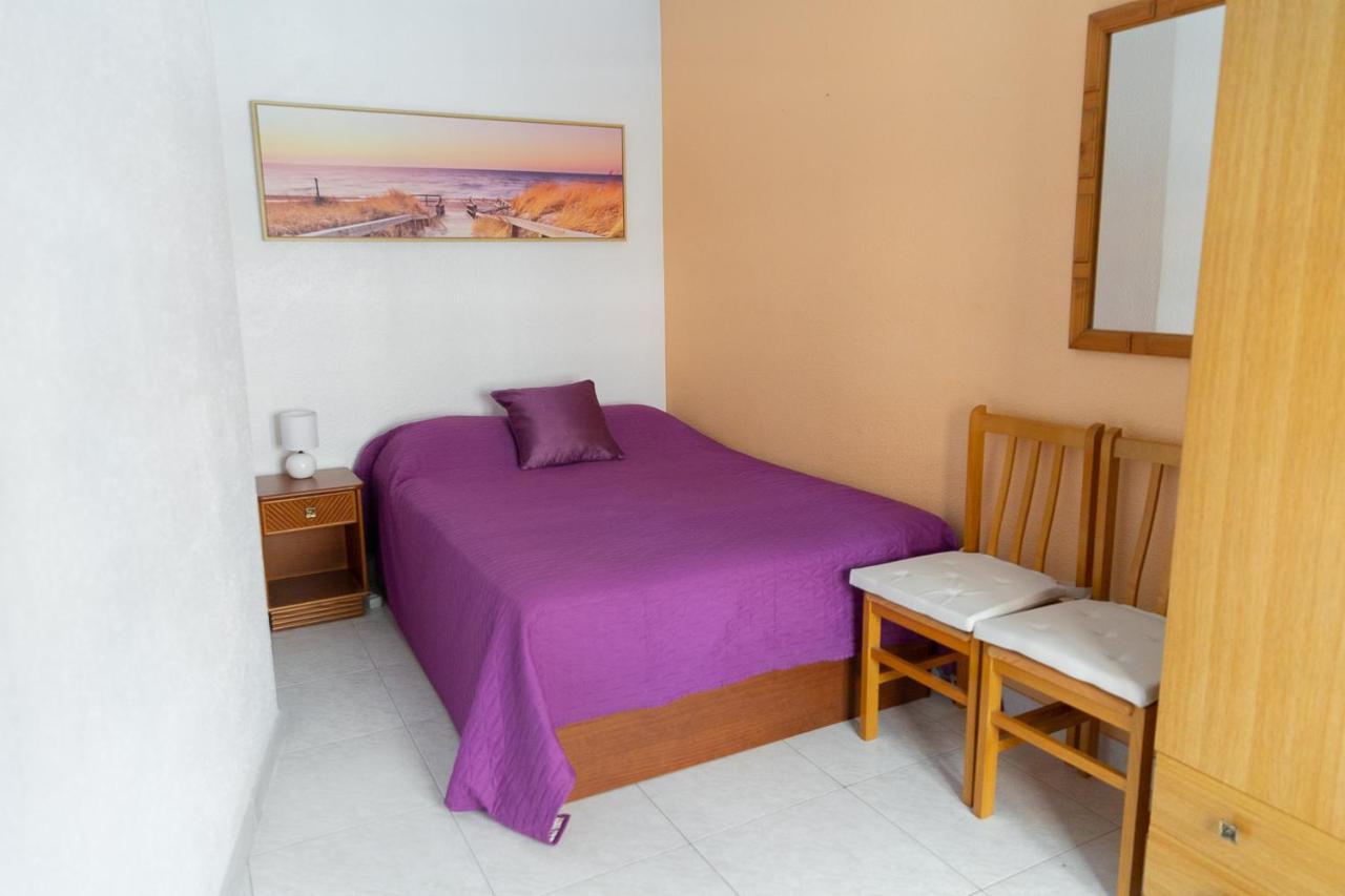 Estudio Plaza San Cristobal Apartment Alicante Bagian luar foto